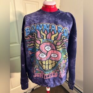 BONNAROO 2024 Merch Hoodie • “Other Enlightened One” 🍄❤️‍🔥